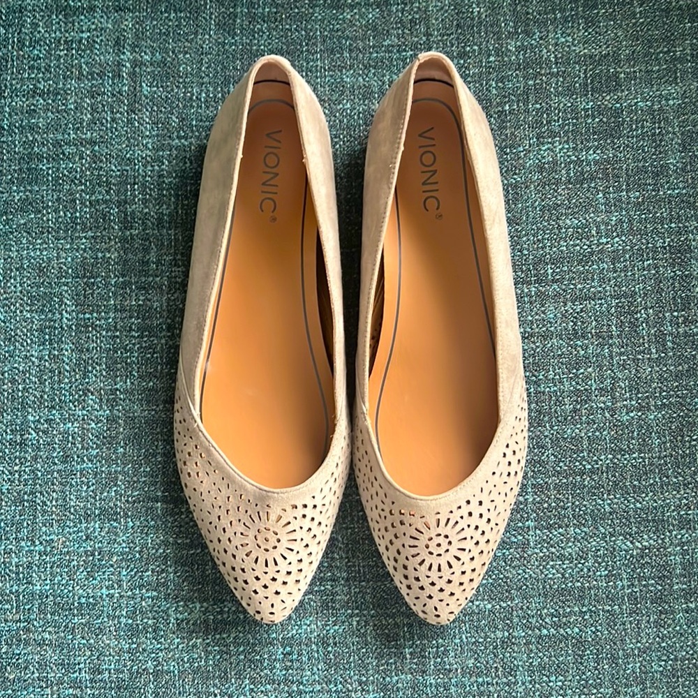 Vionic Carmela Ballet Flat